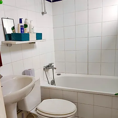 Cosy 25 Sqm In Heart Of *