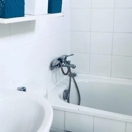 Cosy 25 Sqm In Heart Of Apartamento