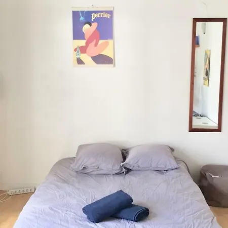 Cosy 25 Sqm In Heart Of París