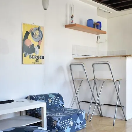 Apartamento Cosy 25 Sqm In Heart Of *