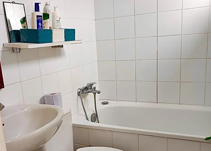 Cosy 25 Sqm In Heart Of *