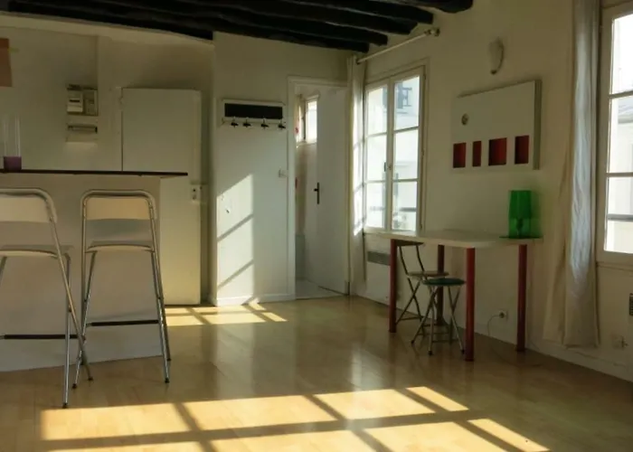 Lägenhet Cosy 25 Sqm In Heart Of *