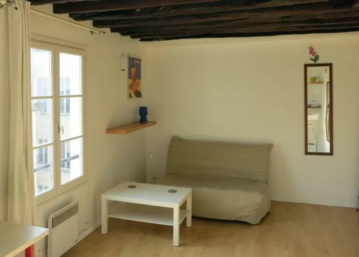 Lägenhet Cosy 25 Sqm In Heart Of *