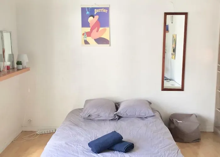Cosy 25 Sqm In Heart Of Paris