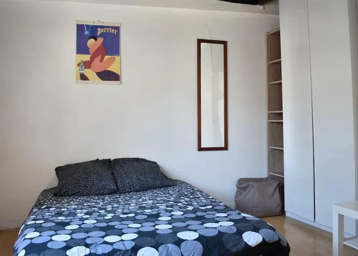 Cosy 25 Sqm In Heart Of Lägenhet Paris