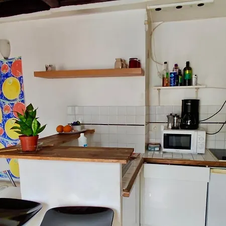 Cosy 25 Sqm In Heart Of París