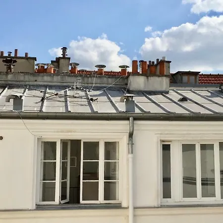 Apartamento Cosy 25 Sqm In Heart Of