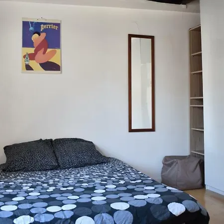 Cosy 25 Sqm In Heart Of Apartamento París